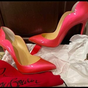 New Christian Louboutin size 40